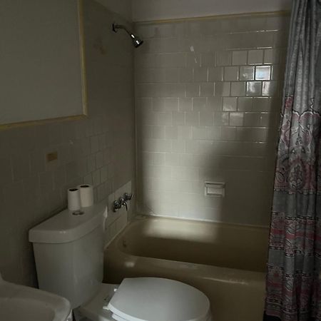 גלווסטון Rosenberg Motel מראה חיצוני תמונה