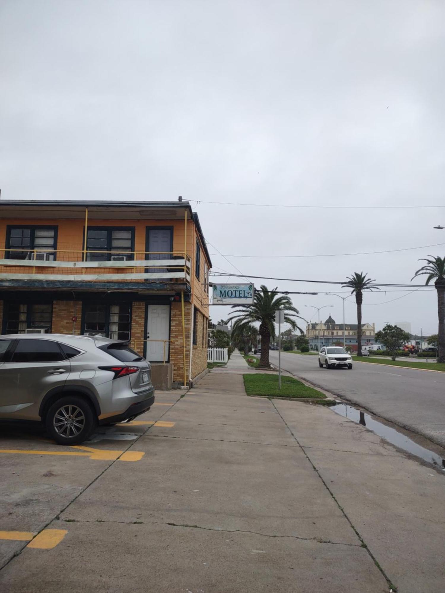 גלווסטון Rosenberg Motel מראה חיצוני תמונה