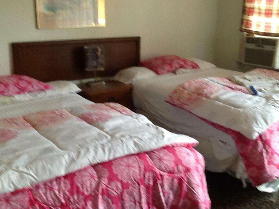 גלווסטון Rosenberg Motel מראה חיצוני תמונה