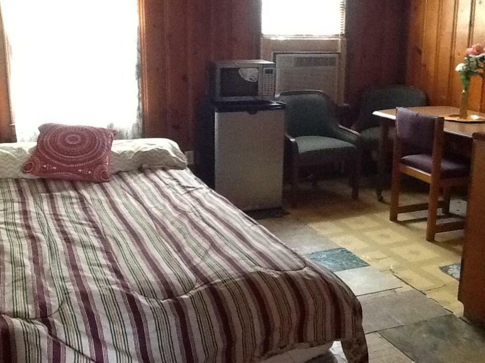 גלווסטון Rosenberg Motel מראה חיצוני תמונה